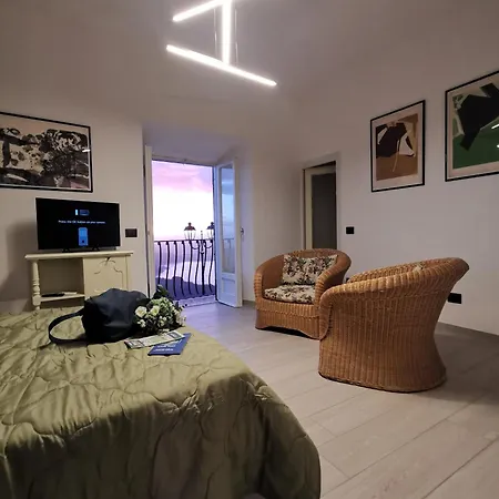 Apartmán Al Panorama Civitella Del