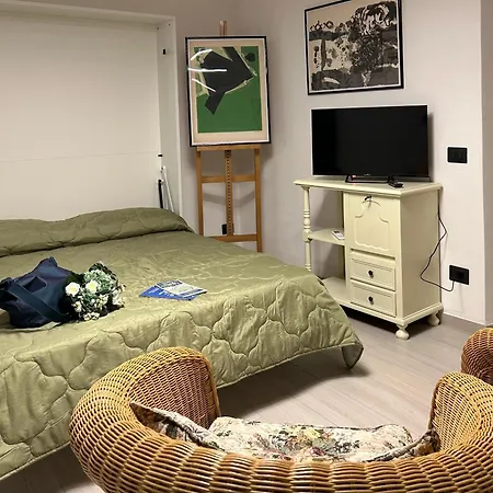 Al Panorama Civitella Del Apartamento