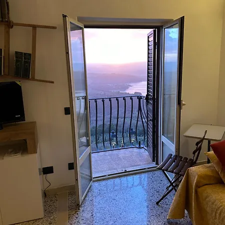 Apartmán Al Panorama Civitella Del