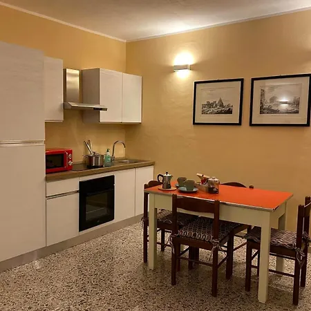 Al Panorama Civitella Del Apartmán