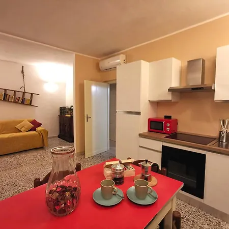 Al Panorama Civitella Del Apartment