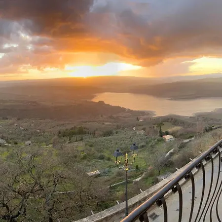 Apartamento Al Panorama Civitella Del Civitella Del Lago
