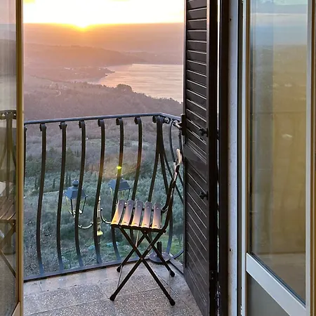 Al Panorama Civitella Del شقة Civitella Del Lago