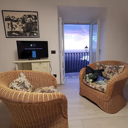 Apartmán Al Panorama Civitella Del