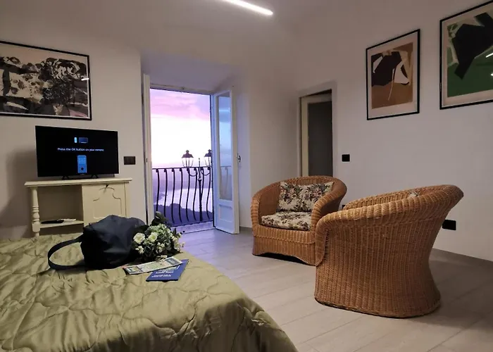 Apartamento Al Panorama Civitella Del
