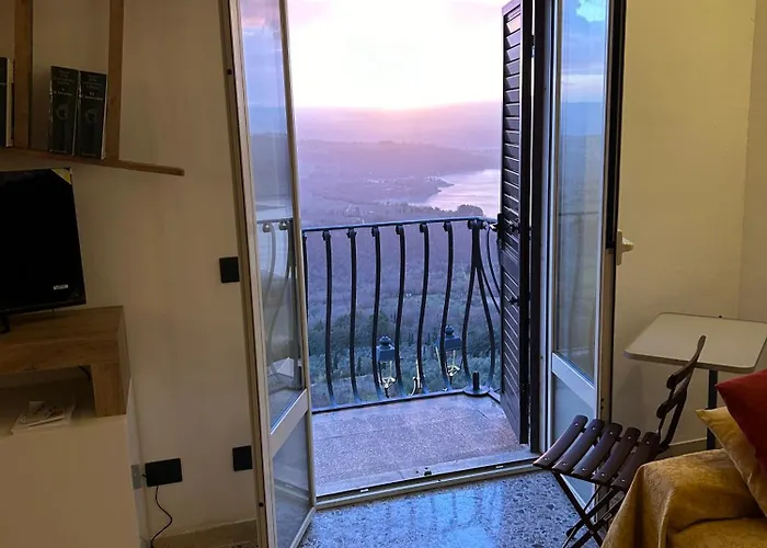 Apartamento Al Panorama Civitella Del