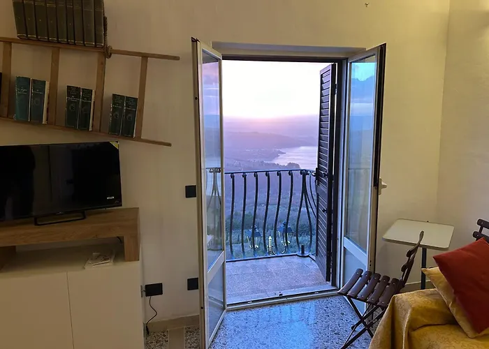 Al Panorama Civitella Del Civitella Del Lago