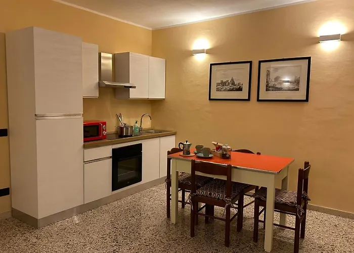 Al Panorama Civitella Del Apartamento