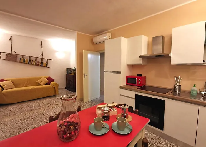 Al Panorama Civitella Del Apartamento