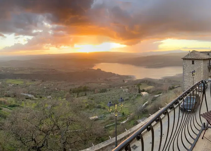 Apartamento Al Panorama Civitella Del Civitella Del Lago