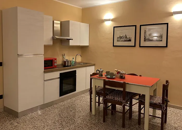 Al Panorama Civitella Del Apartamento Civitella Del Lago