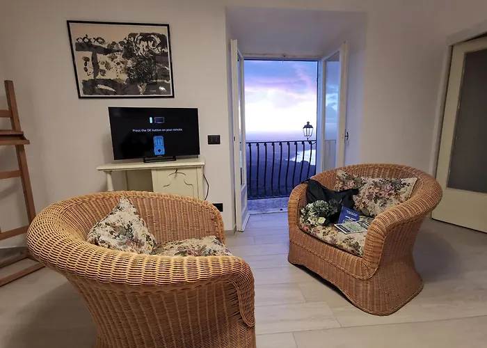 Apartamento Al Panorama Civitella Del
