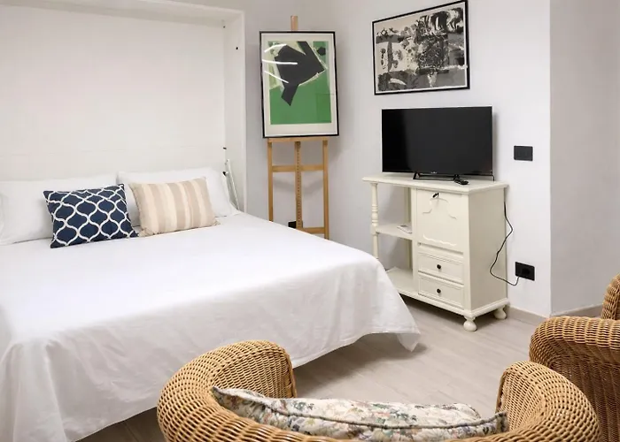 Al Panorama Civitella Del Apartamento *